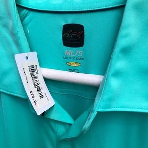 Troon North golf polo